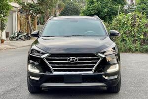 Sau 2 năm lăn bánh, Hyundai Tucson cũ rao bán lại với mức giá ngỡ ngàng