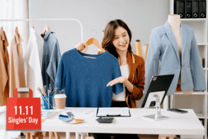 Giảm giá sập sàn vẫn ế khách: Thảm cảnh của ngành thương mại điện tử mùa Lễ độc thân