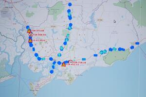 Áp dụng phạt nguội qua camera trên hai quốc lộ ở Bà Rịa – Vũng Tàu