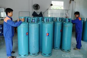Giá gas hôm nay ngày 15/11/2023: Chịu nhiều áp lực, giá gas tăng liên tiếp