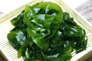 Loài rau của biển - siêu thực phẩm tốt cho sức khỏe