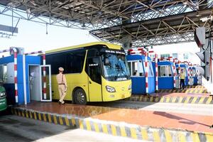 Thanh tra các dự án thu phí tự động ETC trên toàn quốc