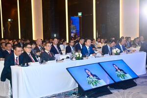 Phó Thủ tướng Trần Hồng Hà tham dự Diễn đàn Kinh tế tuần hoàn Việt Nam 2023