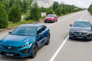 Peugeot 408 - “tân binh” sở hữu sức mạnh hàng đầu phân khúc