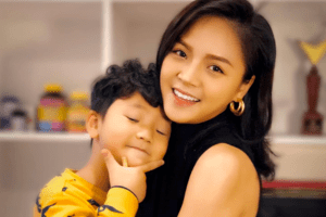 "My Sói" Thu Quỳnh bất ngờ tiết lộ đang mang thai