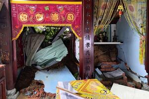 Quảng Nam: Sơ tán hàng nghìn người dân ở vùng có nguy cơ sạt lở