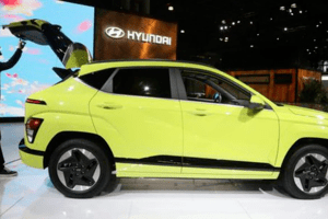 Hyundai bán ô tô trên Amazon: Trải nghiệm dễ dàng như mua tivi, khách hàng thoải mái so giá