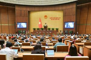 Từ 20-28/11, Quốc hội tiếp tục đợt 2 của Kỳ họp thứ 6 với nhiều nội dung quan trọng