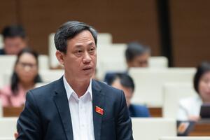 Còn kiểu trả lời kiến nghị cử tri rất chung chung, thiếu trách nhiệm