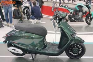 Siêu phẩm xe ga hoàn toàn mới ra mắt với thiết kế sang trọng, đẹp mắt không thua kém Honda SH