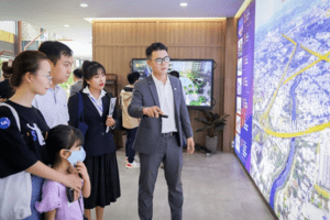 Bất động sản phía Nam liên tục đón tín hiệu “phấn khởi” dịp cuối năm