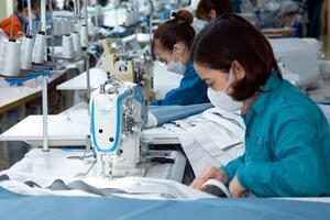 Năm 2023, xuất khẩu dệt may dự kiến về đích với 40,3 tỷ USD
