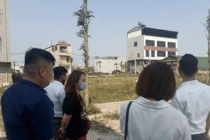 Nhà đầu tư bất động sản ráo riết “săn” đất dịp cuối năm