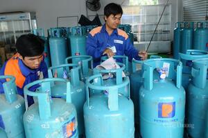 Giá gas hôm nay ngày 29/11/2023: Diễn biến theo hướng nào?