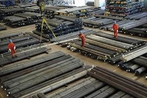 8,49 tỷ USD tỷ USD được chi để nhập khẩu sắt thép sau 10 tháng đầu năm 2023