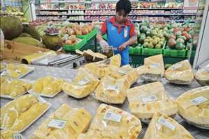 Xuất khẩu rau quả có thể thu về 0,6 - 0,8 tỷ USD 2 tháng cuối năm