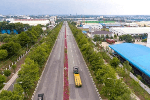 Bàu Bàng (Bình Dương) có thêm khu công nghiệp quy mô 700ha