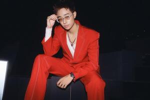 Giana bất ngờ "bắt tay" Quán quân Vietnam Idol 2023 Hà An Huy trình làng "Yêu đậm âm điệu"