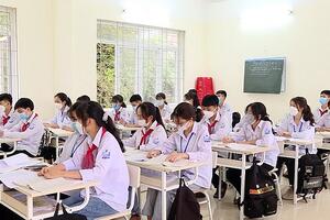 Ninh Bình: Nhiều điểm mới trong tuyển sinh lớp 10 THPT năm học 2024-2025