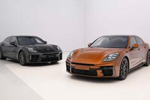 Chi tiết Porsche Panamera 2024 vừa ra mắt với động cơ mới