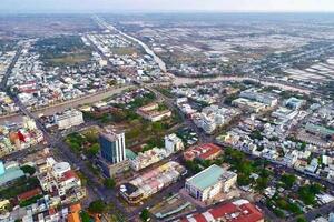 Bạc Liêu: Tập trung phát triển công nghiệp năng lượng tái tạo