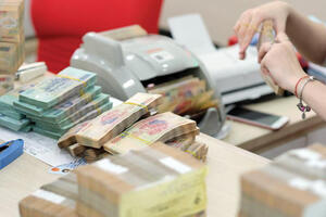 200.000 tỷ đồng được bơm vào nền kinh tế trong 1 tháng