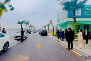 Thị trường bất động sản hồi phục. Nhà đầu tư mạnh tay xuống tiền