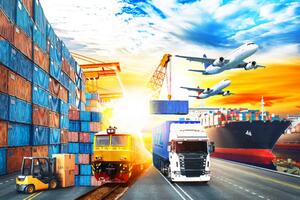 Nâng cao năng lực ngành logistics bằng hệ sinh thái mở