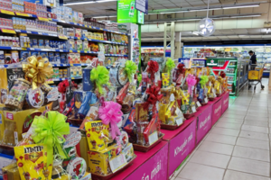 Quà Tết bình dân lên ngôi