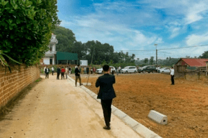 “Giá đất nền có thể tiếp tục tăng lên”