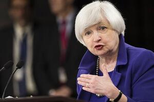 Bộ trưởng Tài chính Yellen dự báo về mối quan hệ kinh tế của Mỹ với Trung Quốc năm 2024