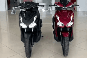 Honda Beat 2024 trang bị cực đỉnh không kém SH, giá bán chưa đến 32 triệu đồng