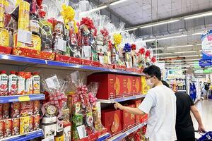 Sẵn sàng nguồn hàng hoá phục vụ Tết Nguyên đán 2024