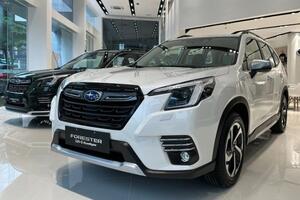 Subaru Forester bản "full" giảm giá sâu kỷ lục đến 270 triệu đồng