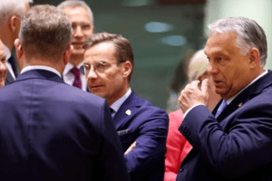 Hungary nêu điều kiện giải ngân 50 tỷ euro viện trợ của EU cho Ukraine