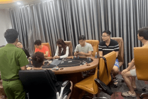 Chiêu thức tinh vi của sòng bạc núp bóng CLB Poker vừa bị triệt phá