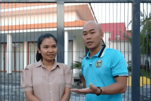 Anh công nhân lương 5 triệu bất ngờ đổi đời, vung tiền xây biệt thự 1000m2 ở Ninh Thuận