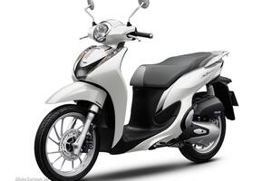 Giá xe máy SH Mode mới nhất ngày 20/12/2023: SH Mode 2024 thể thao lăn bánh từ 76,5 triệu đồng