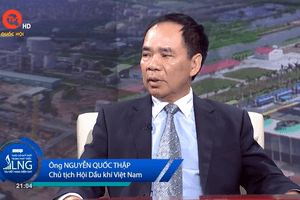 Thúc đẩy triển khai Điện khí LNG
