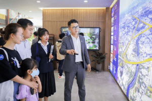 Thị trường địa ốc phía Nam đang ở “chốt chặn cuối cùng” để bật dậy trong năm 2024?