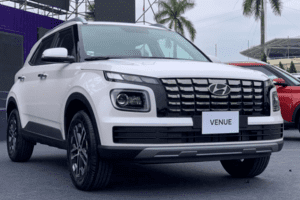 Giá lăn bánh Hyundai Venue: Thấp nhất gần 600 triệu đồng