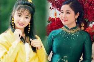 Showbiz Việt có 1 mỹ nhân được ngợi ca sở hữu nhan sắc là "khuôn vàng thước ngọc", giờ 54 tuổi vẫn cực đẹp