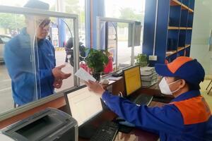 Bắc Ninh có 24 cửa hàng bán lẻ xăng dầu thực hiện phát hành hóa đơn điện tử từng lần bán hàng