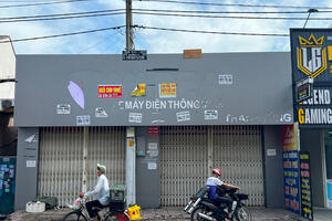 Nỗi buồn mang tên mặt bằng cho thuê giữa mùa mua sắm lớn nhất năm