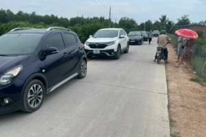 Cận Tết, nhà đất Cần Giờ diễn biến bất ngờ