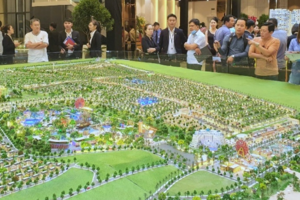 Tồn kho lớn nhưng thị trường bất động sản sẽ hồi phục trong năm 2024