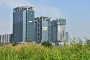 Bất động sản cầm cự chờ hồi phục