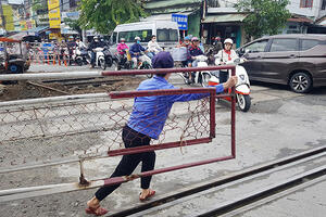 Đà Nẵng chọn địa điểm di dời ga đường sắt