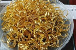 Giá vàng nhẫn tăng mạnh chưa từng thấy