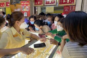 Các giải pháp quản lý thị trường vàng